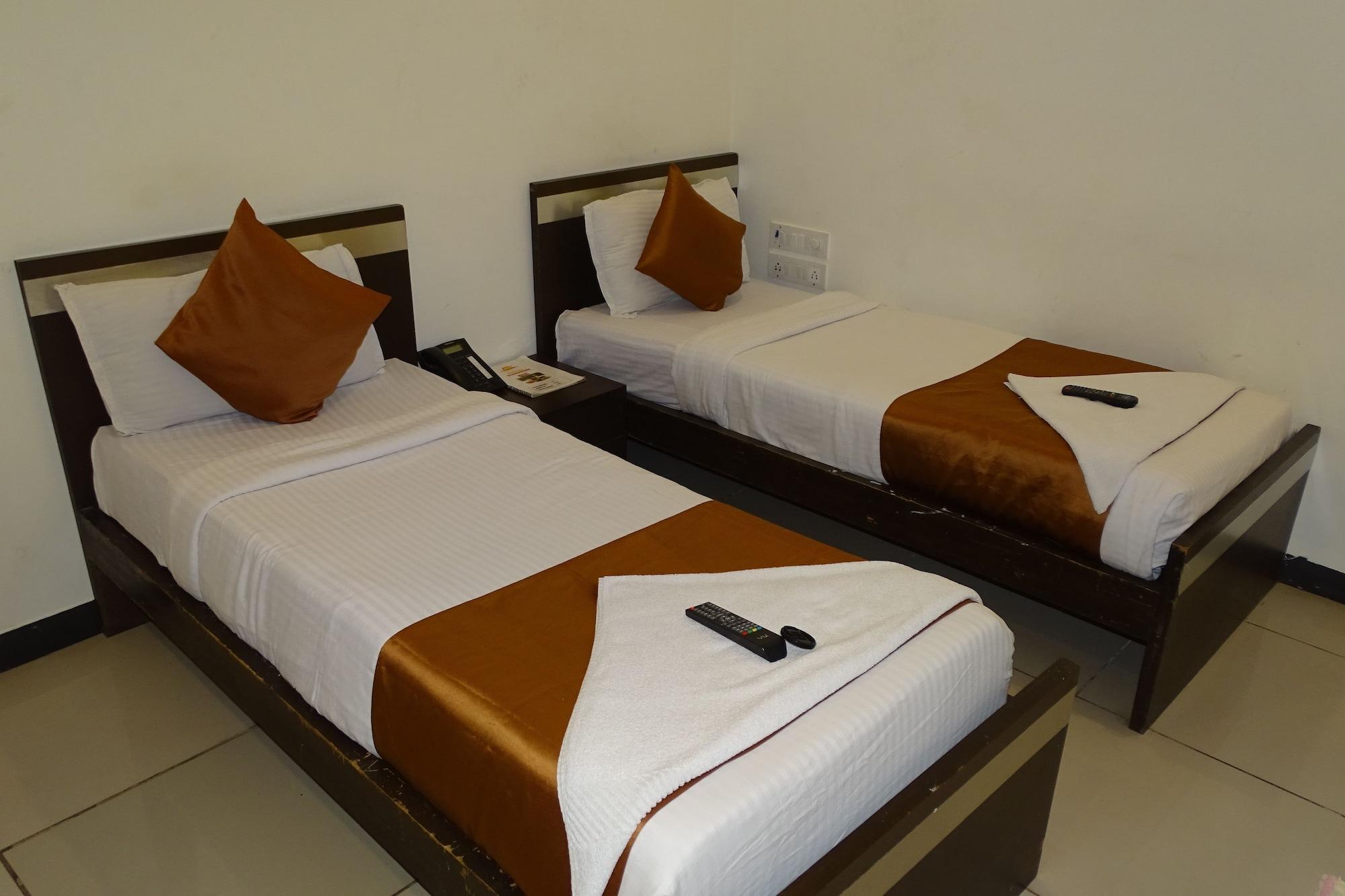 Hotel Sunshine Airport Mumbai Kültér fotó
