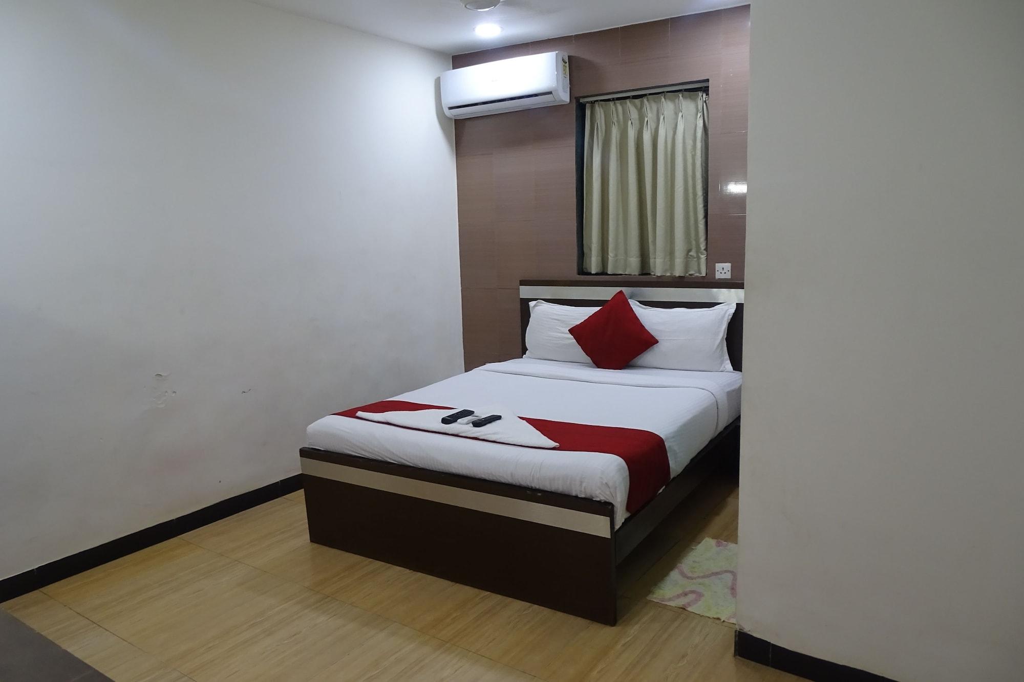 Hotel Sunshine Airport Mumbai Kültér fotó