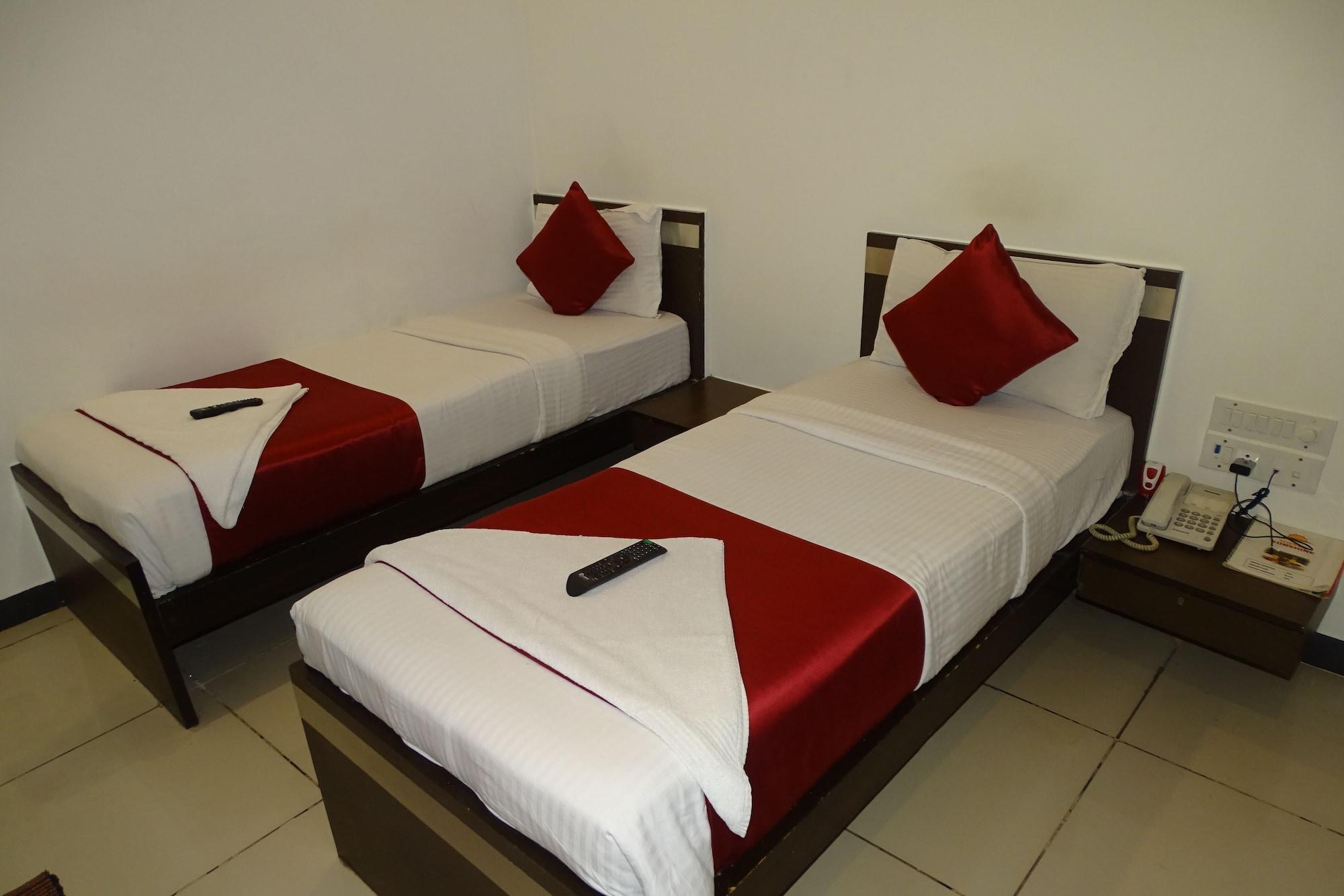 Hotel Sunshine Airport Mumbai Kültér fotó