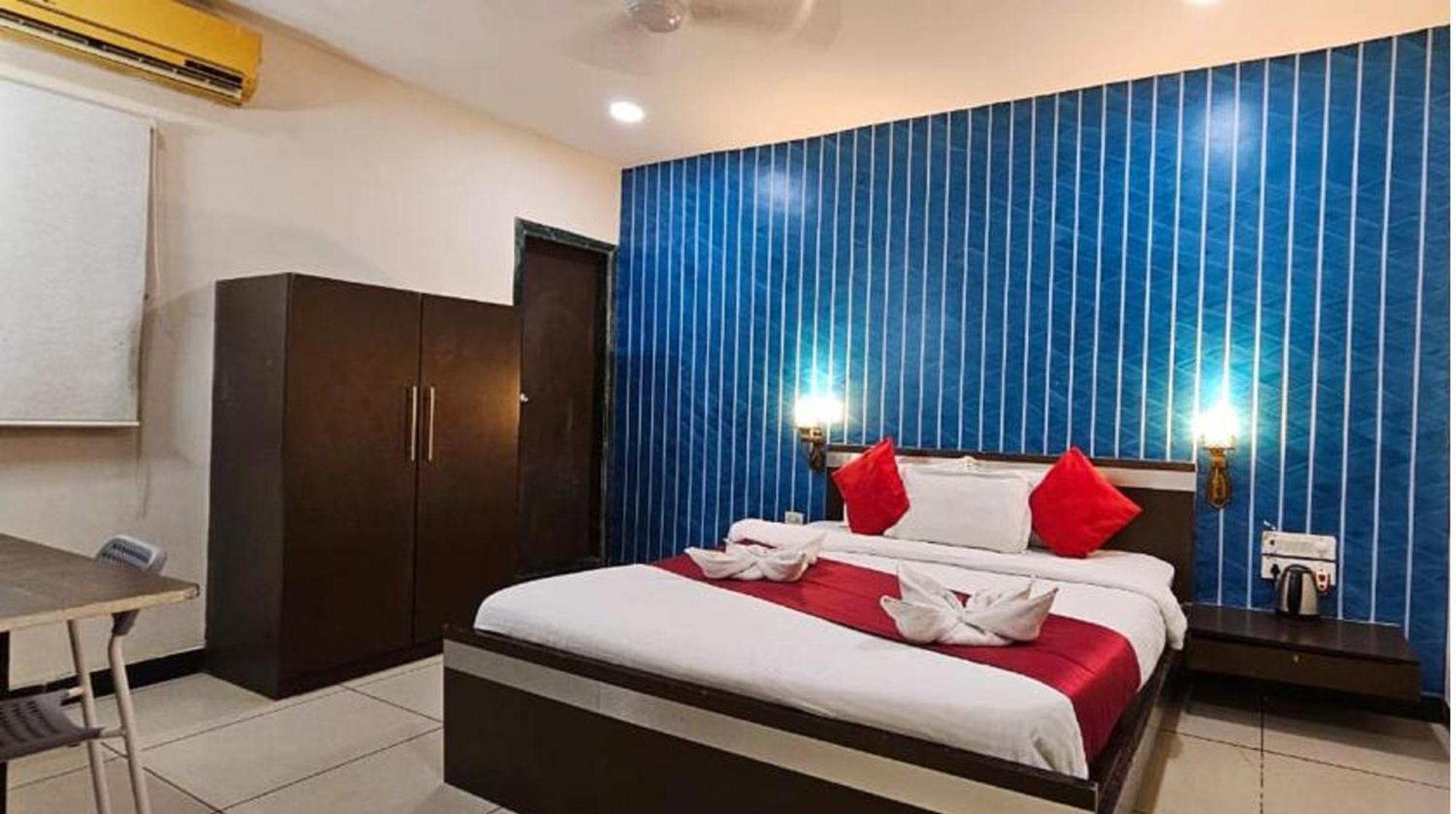 Hotel Sunshine Airport Mumbai Kültér fotó