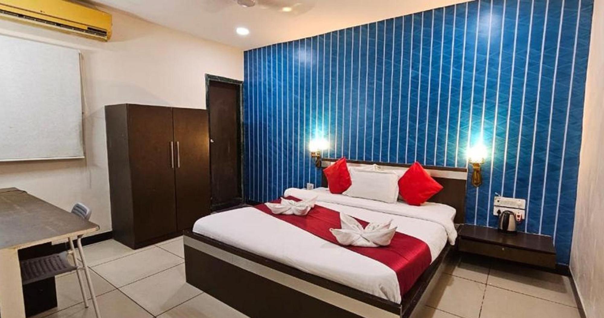 Hotel Sunshine Airport Mumbai Kültér fotó