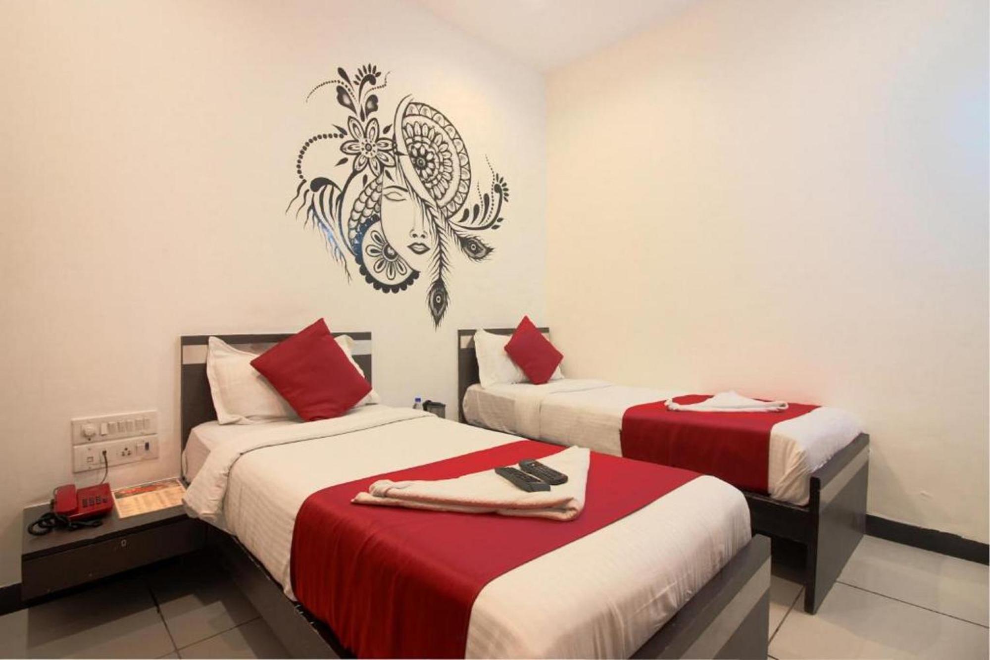 Hotel Sunshine Airport Mumbai Kültér fotó