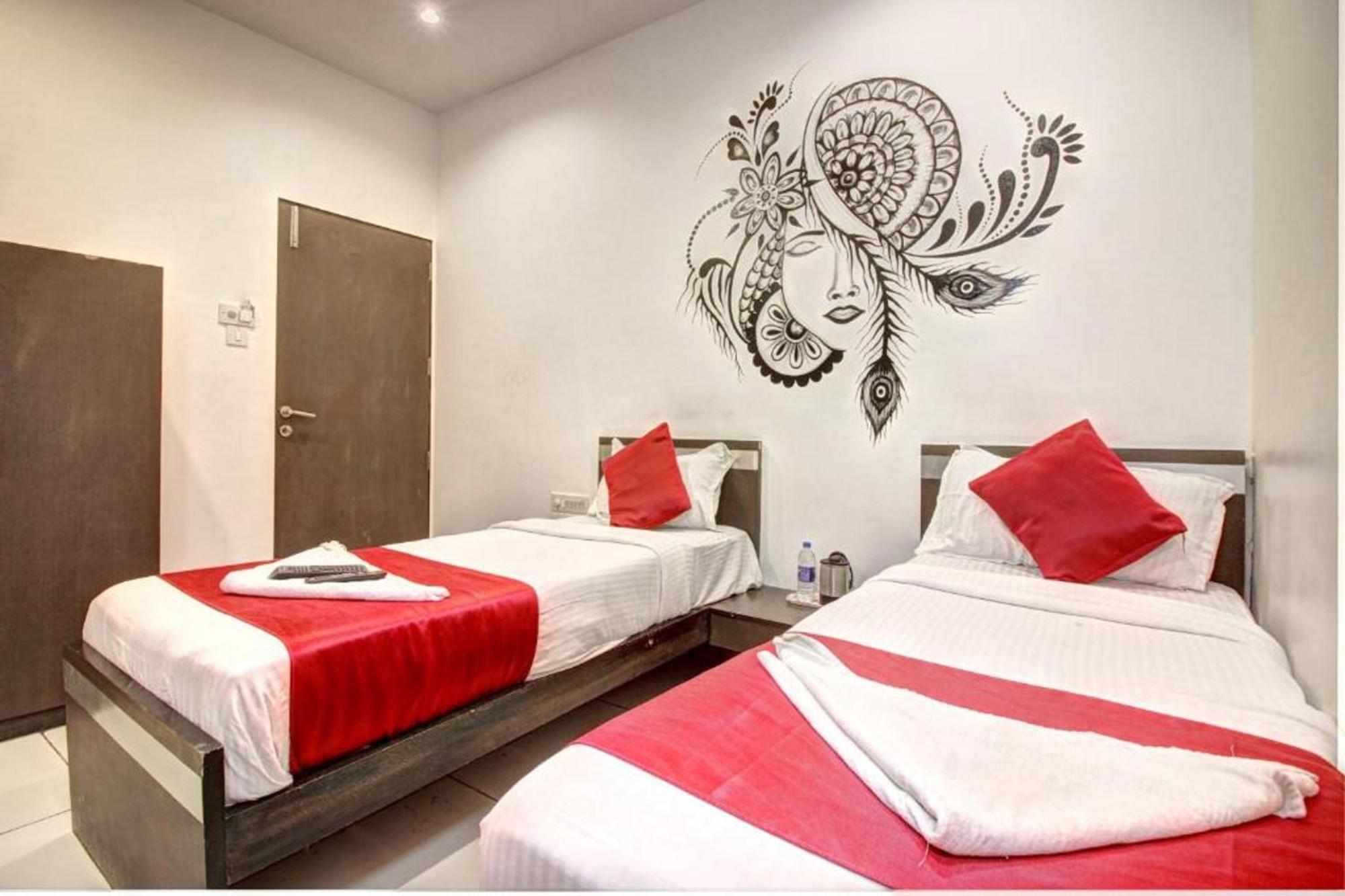Hotel Sunshine Airport Mumbai Kültér fotó