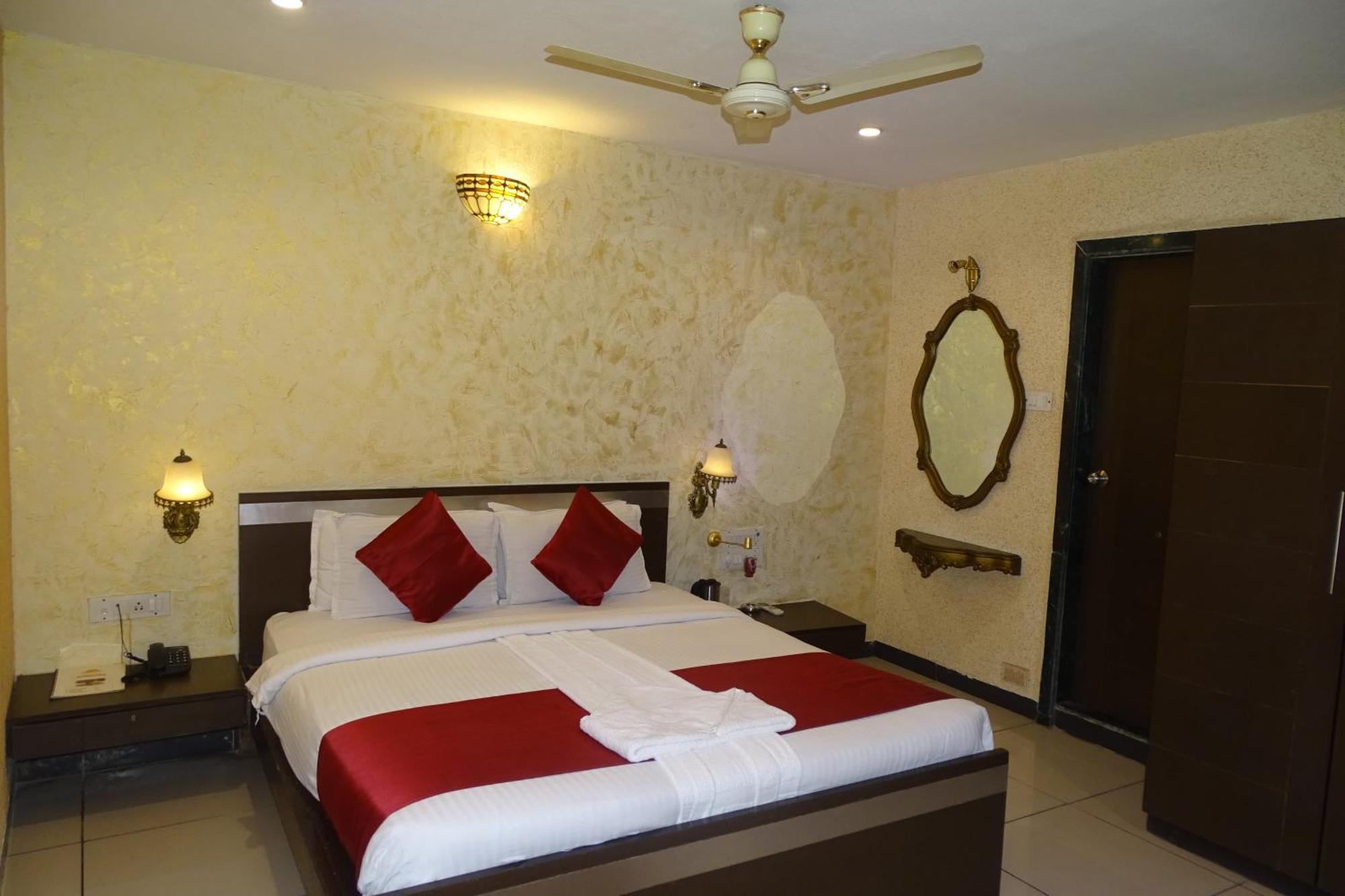 Hotel Sunshine Airport Mumbai Kültér fotó