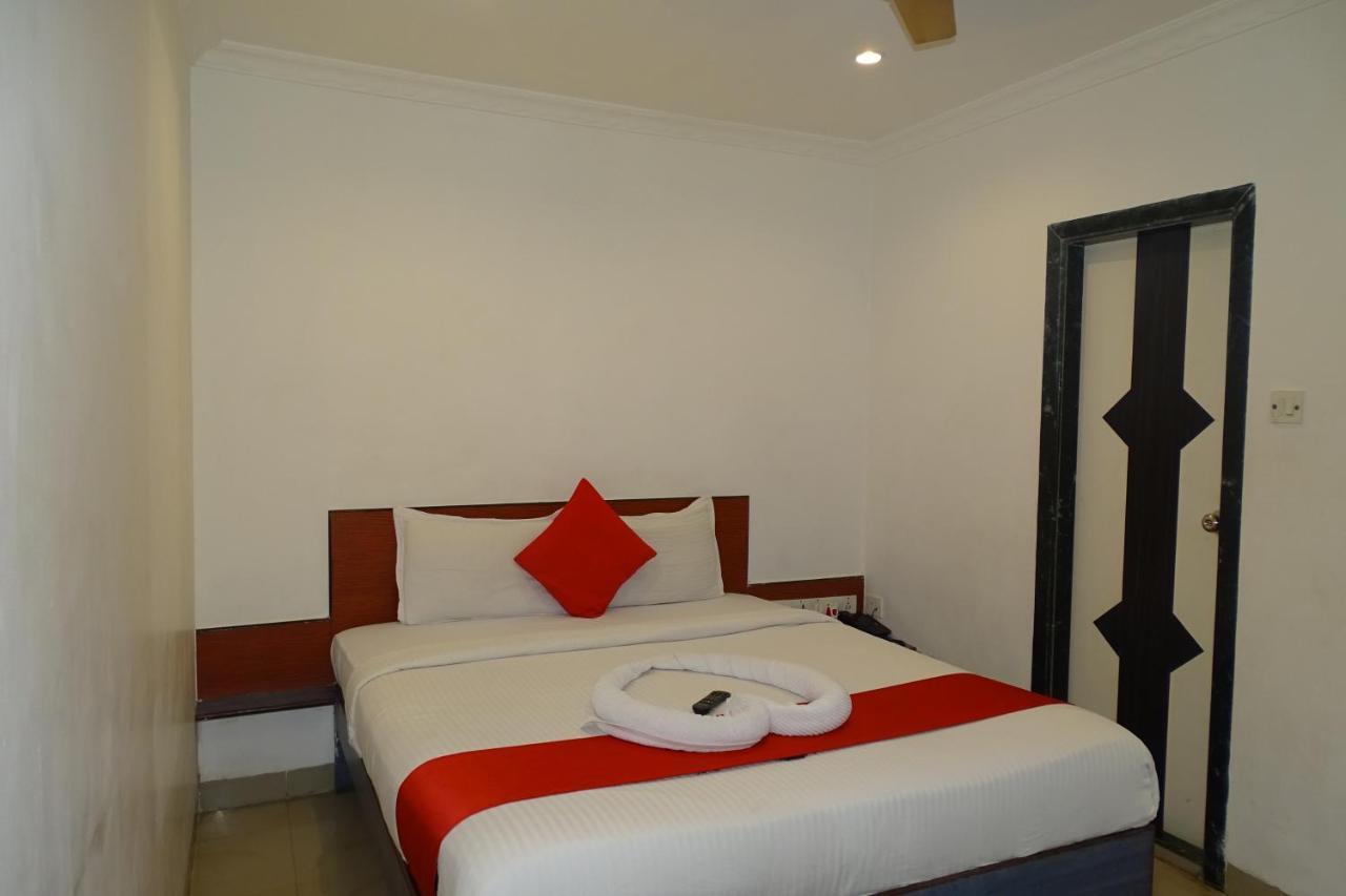 Hotel Sunshine Airport Mumbai Kültér fotó