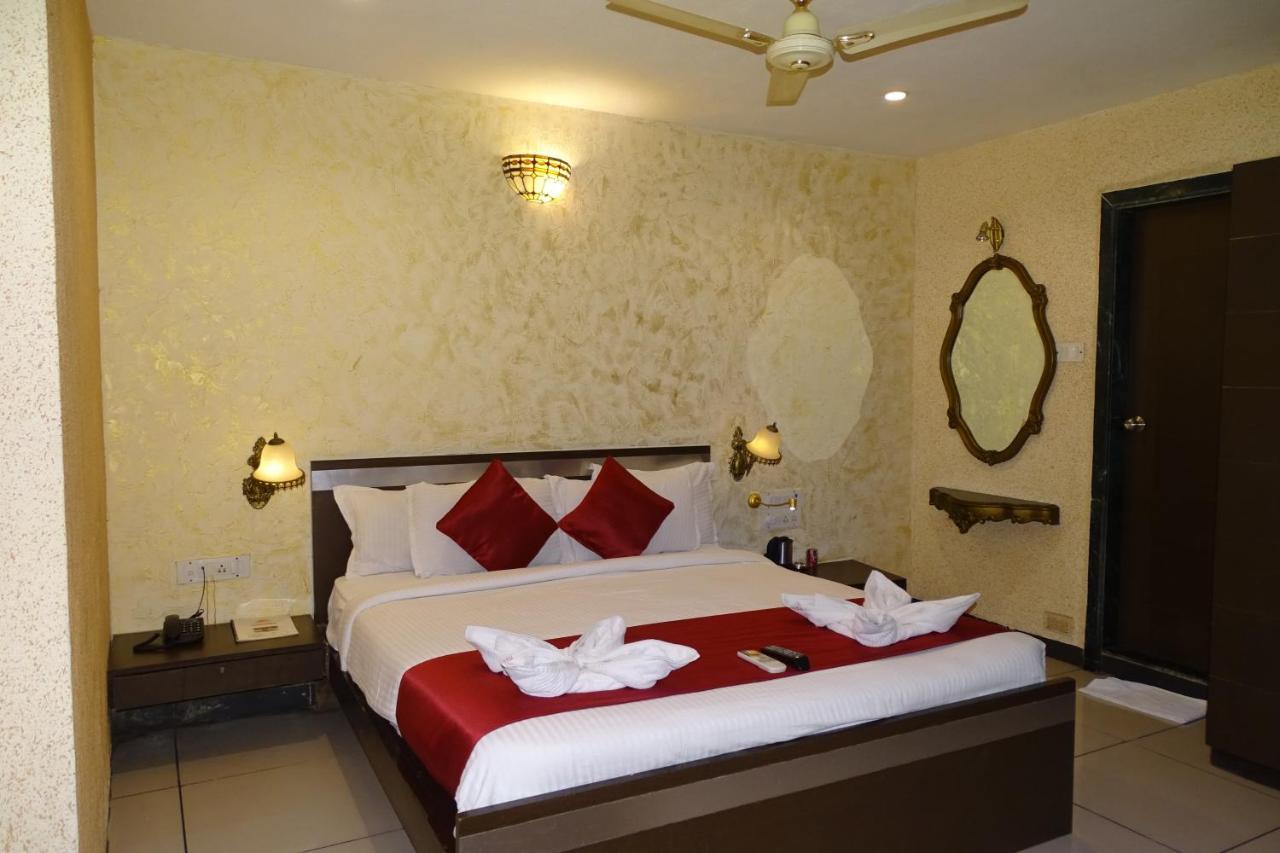 Hotel Sunshine Airport Mumbai Kültér fotó