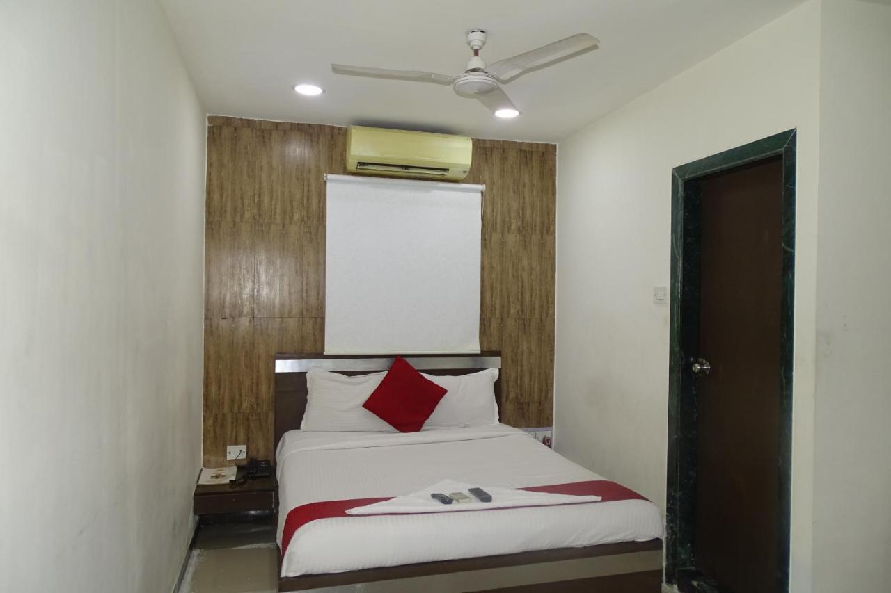 Hotel Sunshine Airport Mumbai Kültér fotó