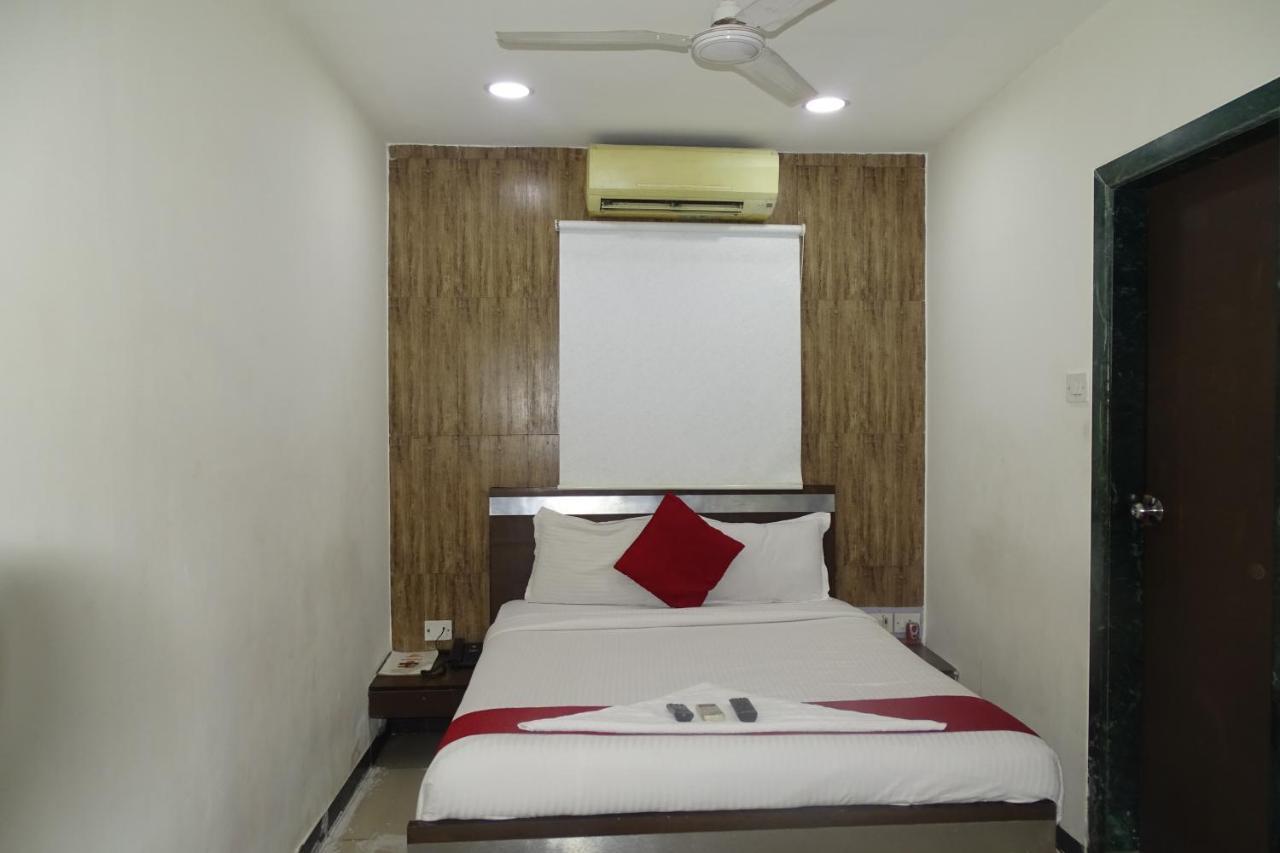 Hotel Sunshine Airport Mumbai Kültér fotó