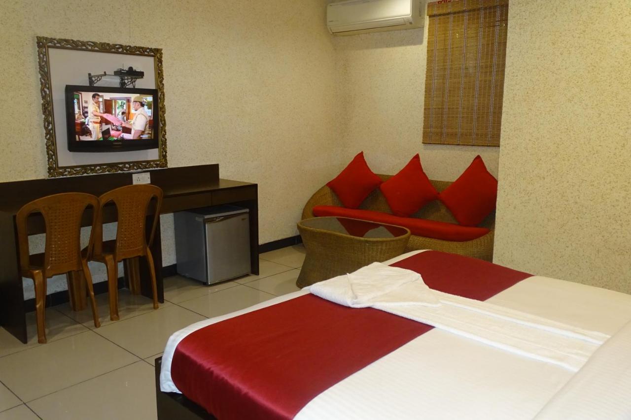 Hotel Sunshine Airport Mumbai Kültér fotó