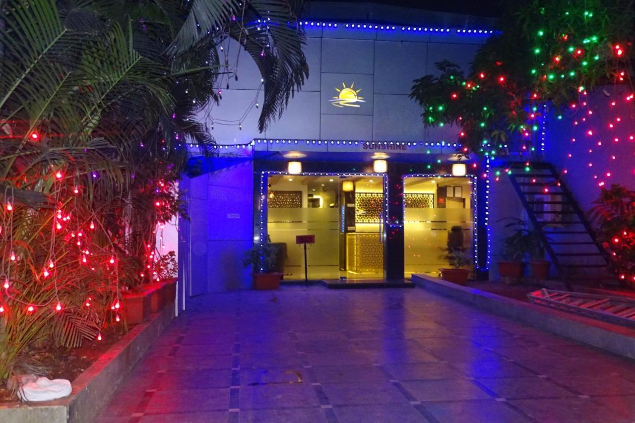 Hotel Sunshine Airport Mumbai Kültér fotó