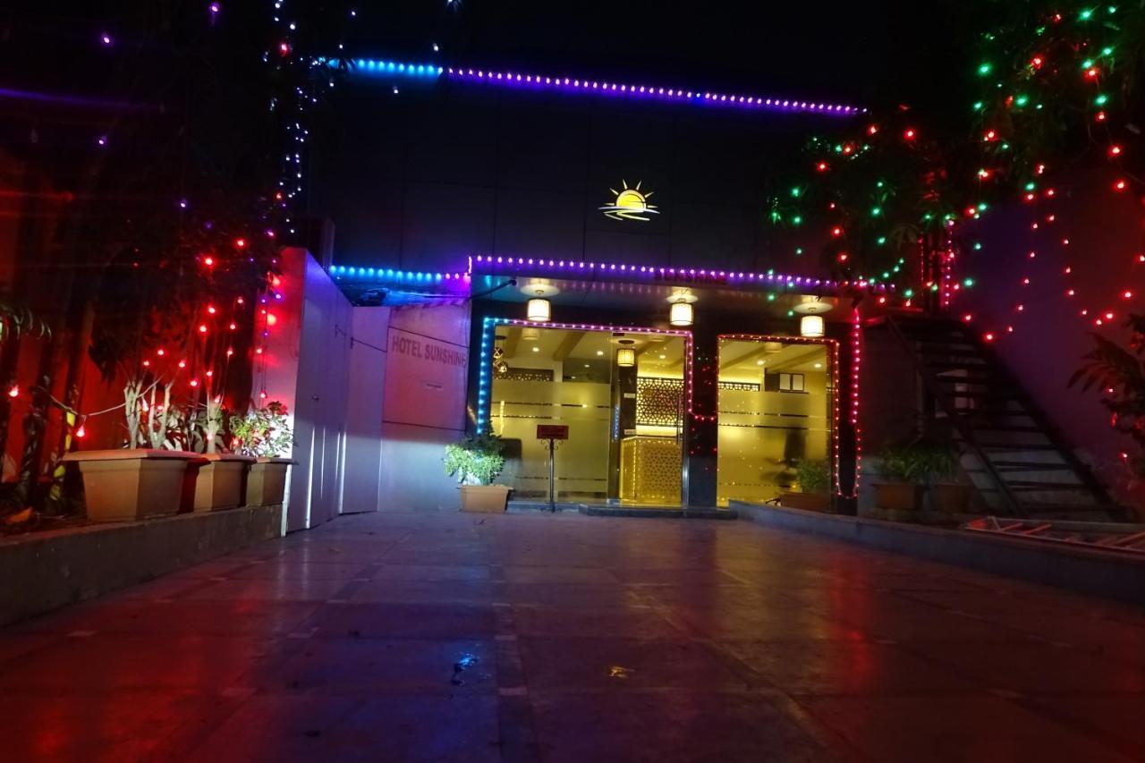 Hotel Sunshine Airport Mumbai Kültér fotó