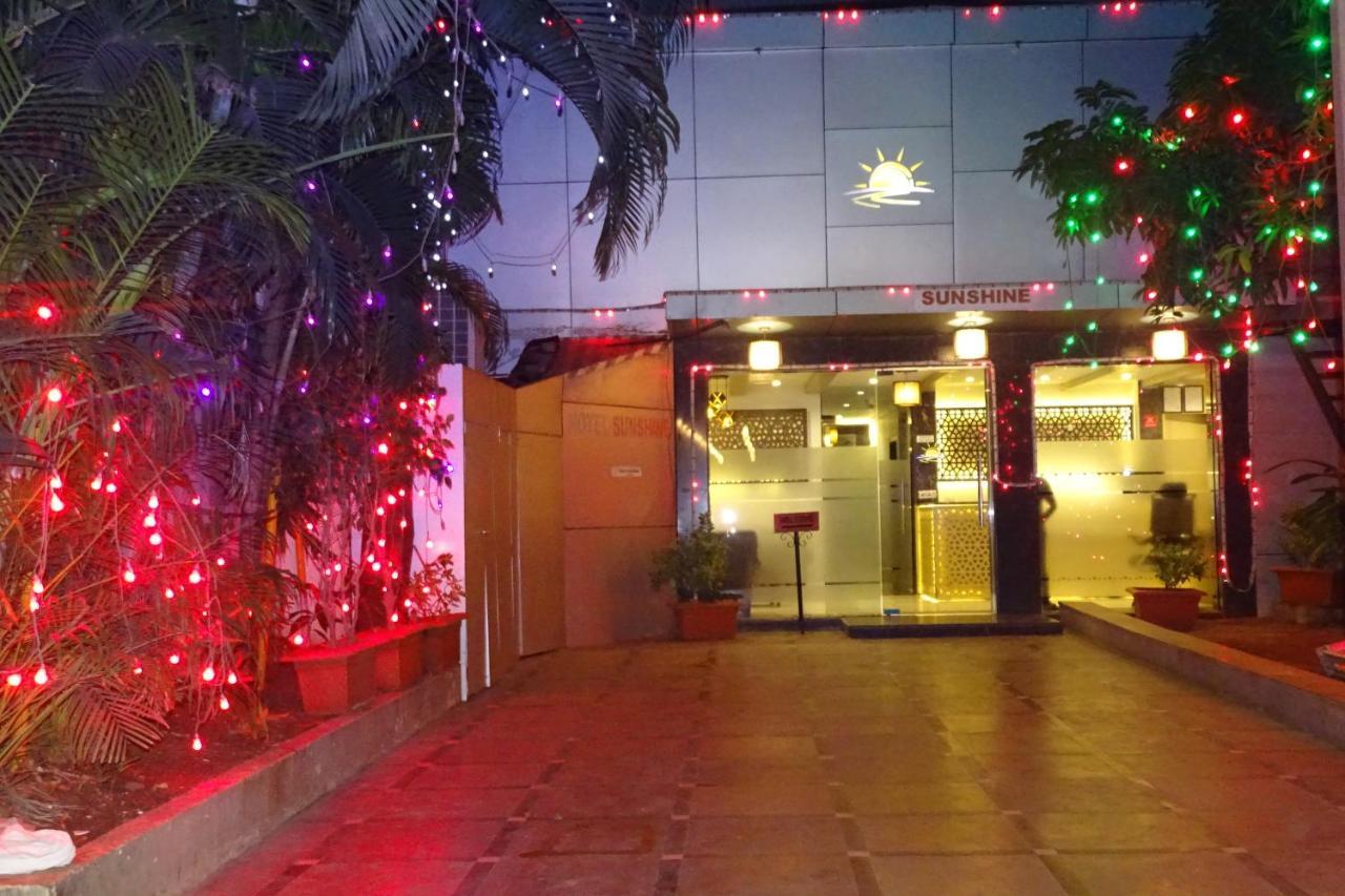Hotel Sunshine Airport Mumbai Kültér fotó