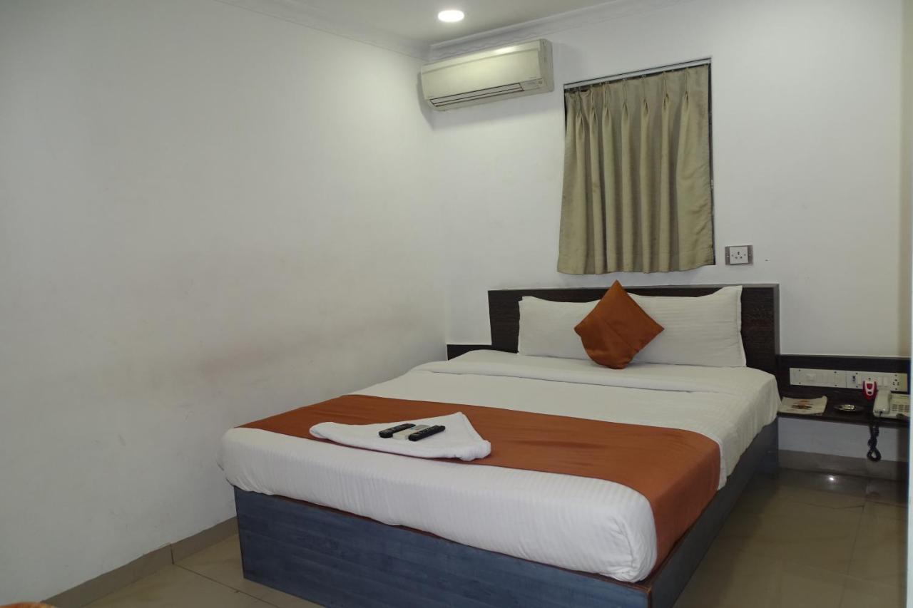 Hotel Sunshine Airport Mumbai Kültér fotó