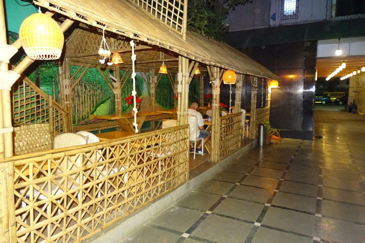 Hotel Sunshine Airport Mumbai Kültér fotó