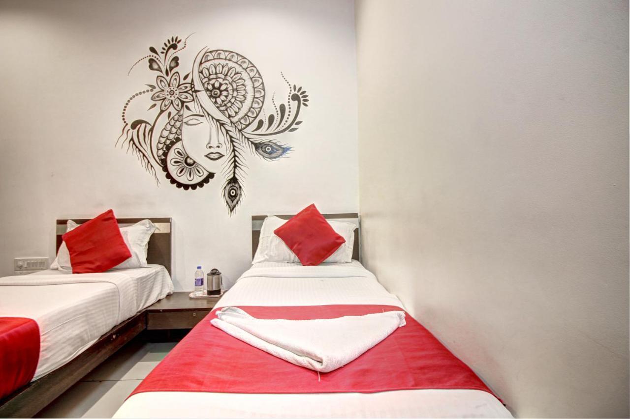 Hotel Sunshine Airport Mumbai Kültér fotó