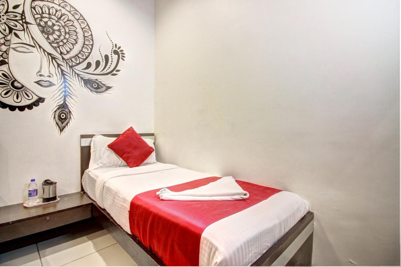Hotel Sunshine Airport Mumbai Kültér fotó