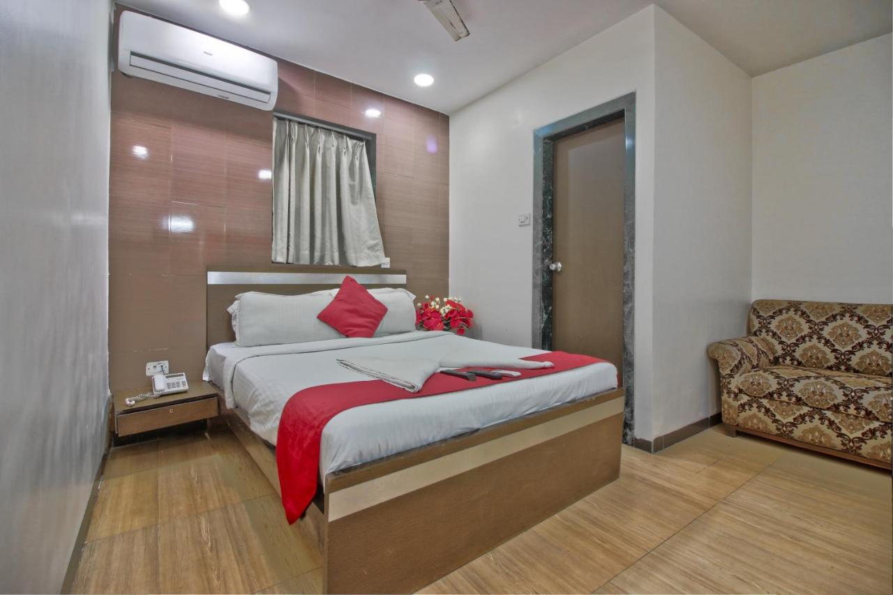 Hotel Sunshine Airport Mumbai Kültér fotó