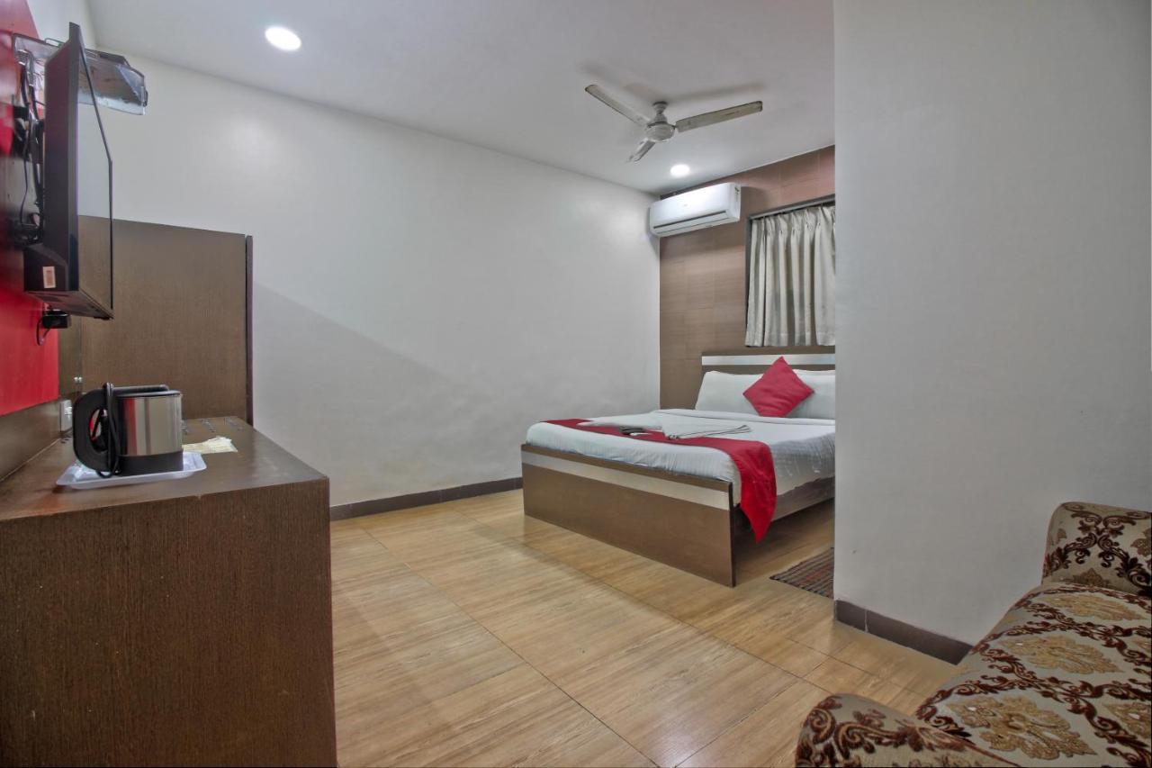 Hotel Sunshine Airport Mumbai Kültér fotó