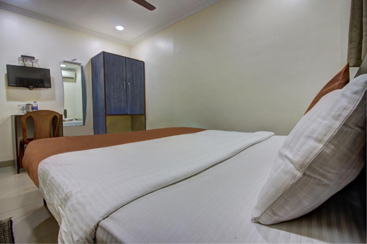 Hotel Sunshine Airport Mumbai Kültér fotó