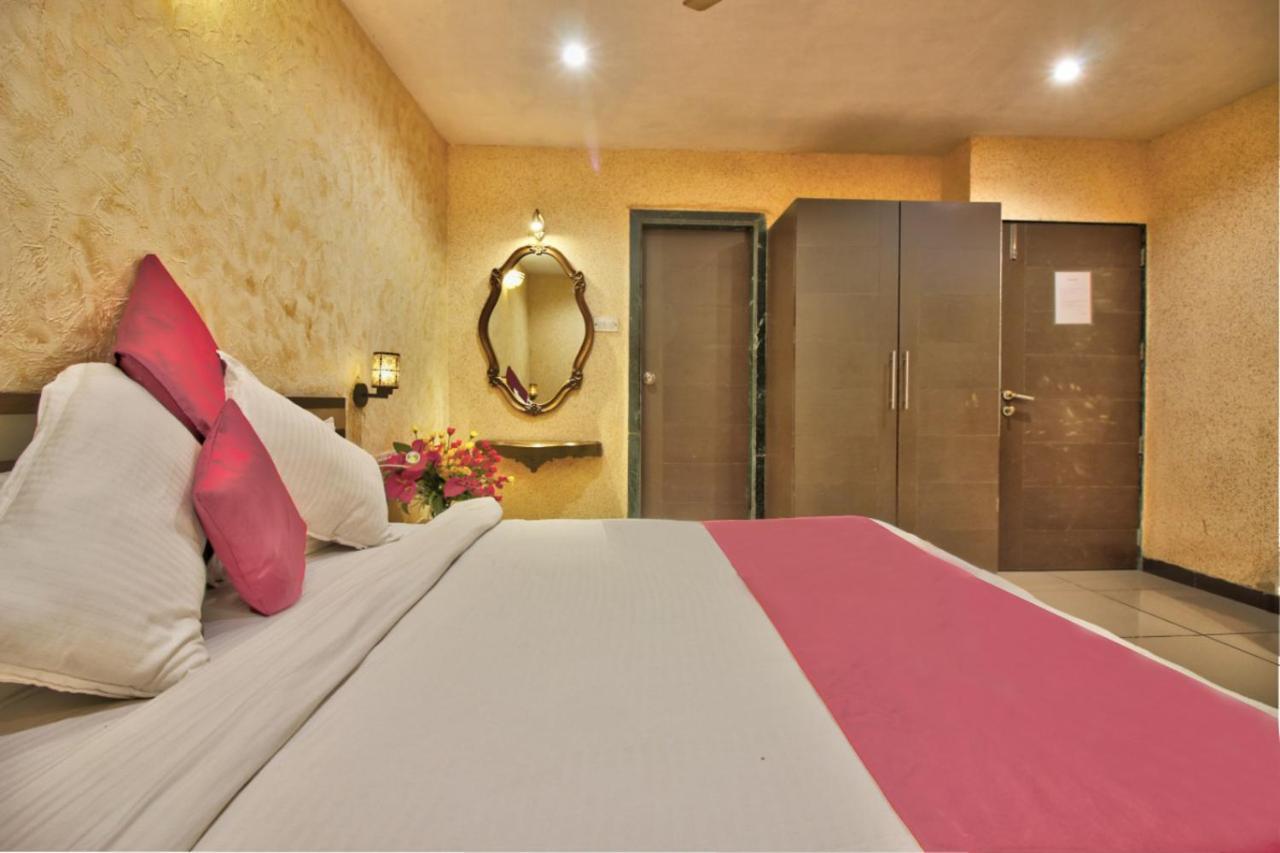 Hotel Sunshine Airport Mumbai Kültér fotó