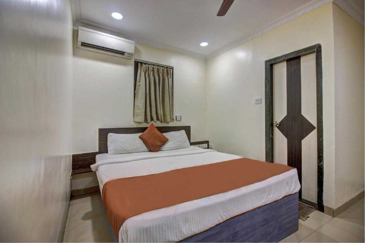 Hotel Sunshine Airport Mumbai Kültér fotó