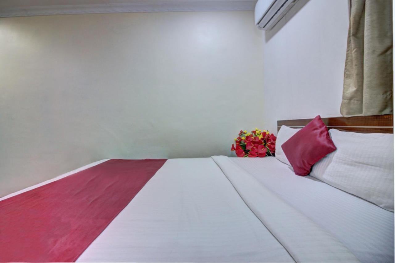 Hotel Sunshine Airport Mumbai Kültér fotó