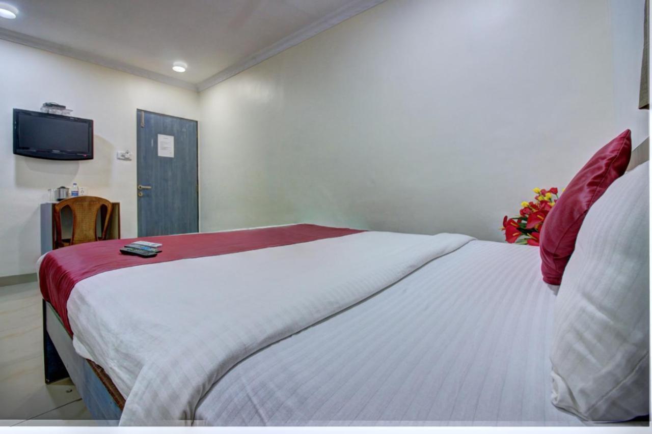Hotel Sunshine Airport Mumbai Kültér fotó