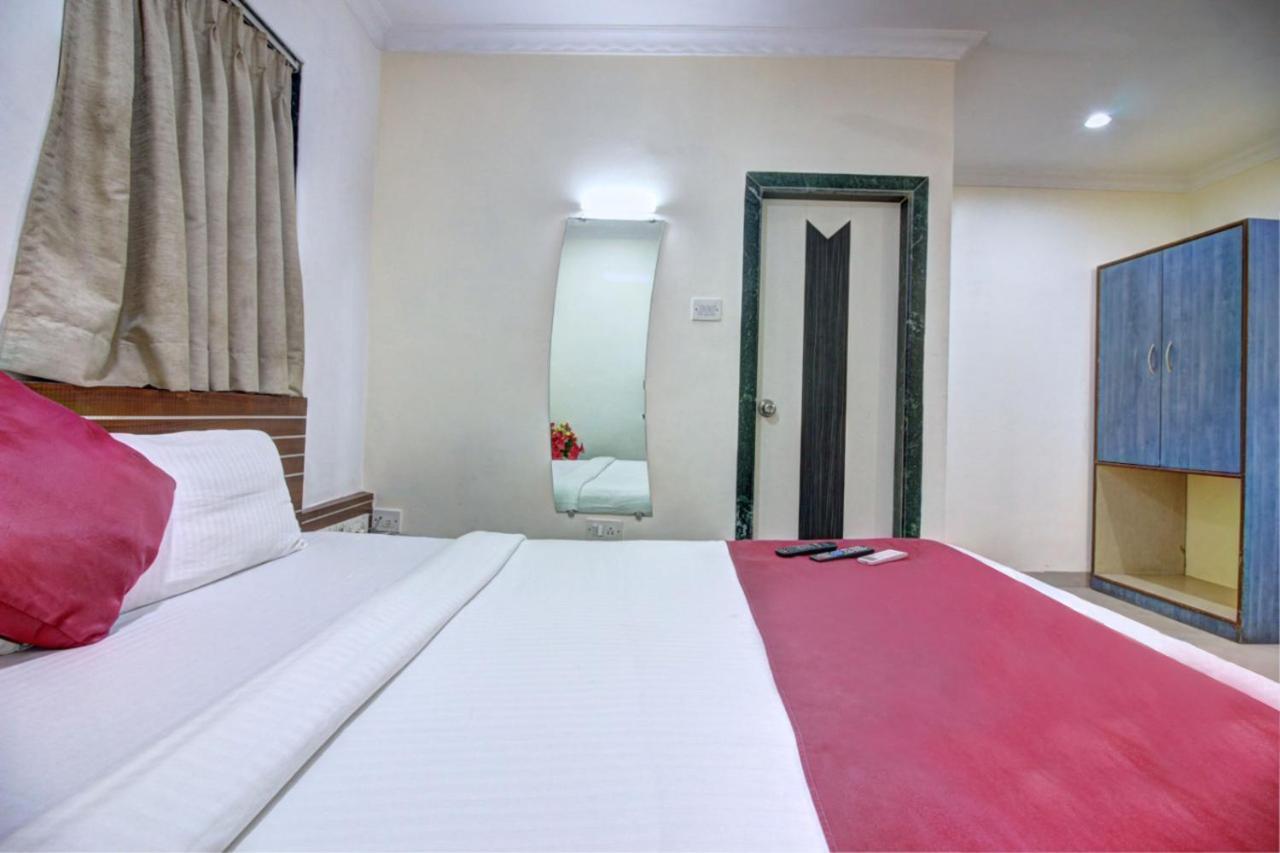 Hotel Sunshine Airport Mumbai Kültér fotó
