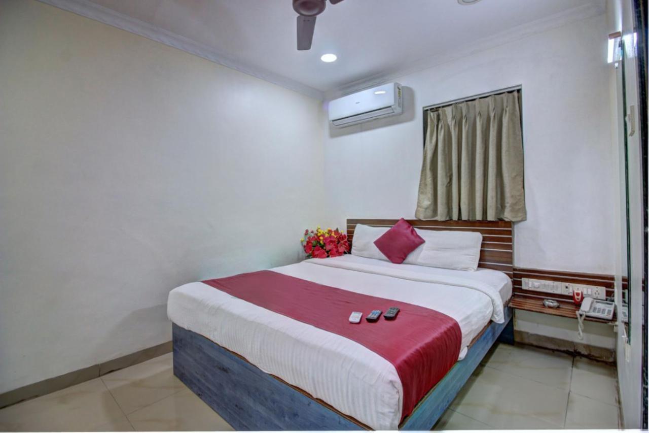 Hotel Sunshine Airport Mumbai Kültér fotó