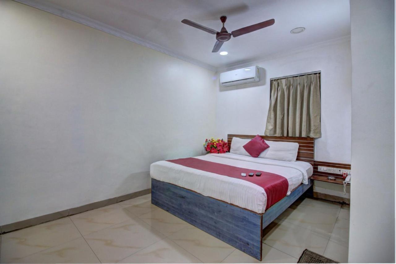 Hotel Sunshine Airport Mumbai Kültér fotó