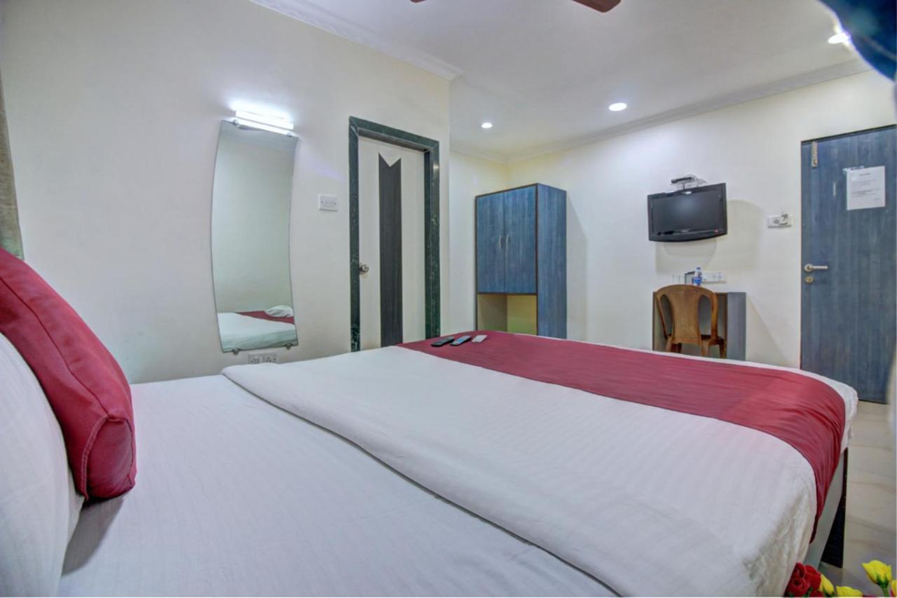 Hotel Sunshine Airport Mumbai Kültér fotó